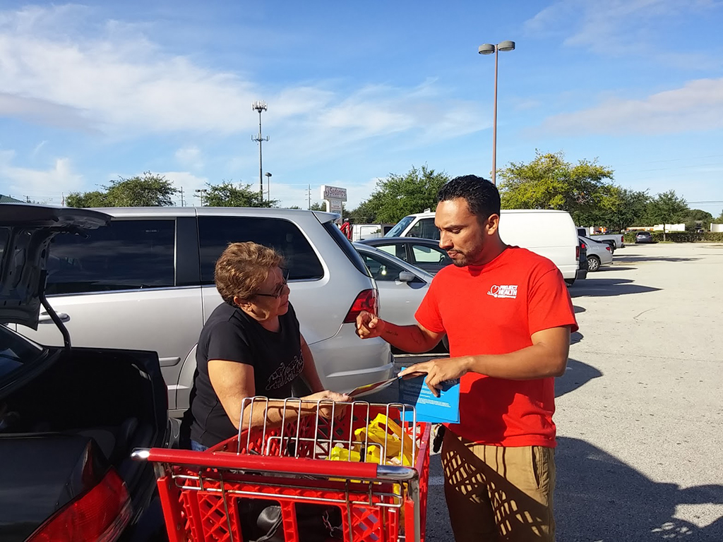 CVS Project Health
