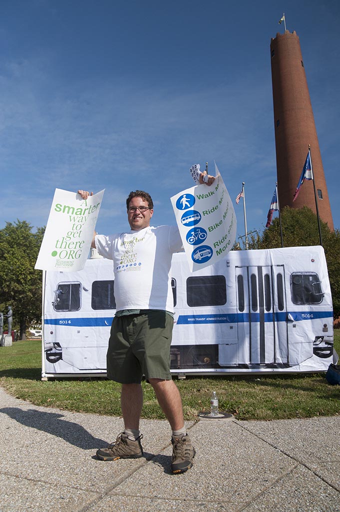 A Smarter Way to Get There Campaign