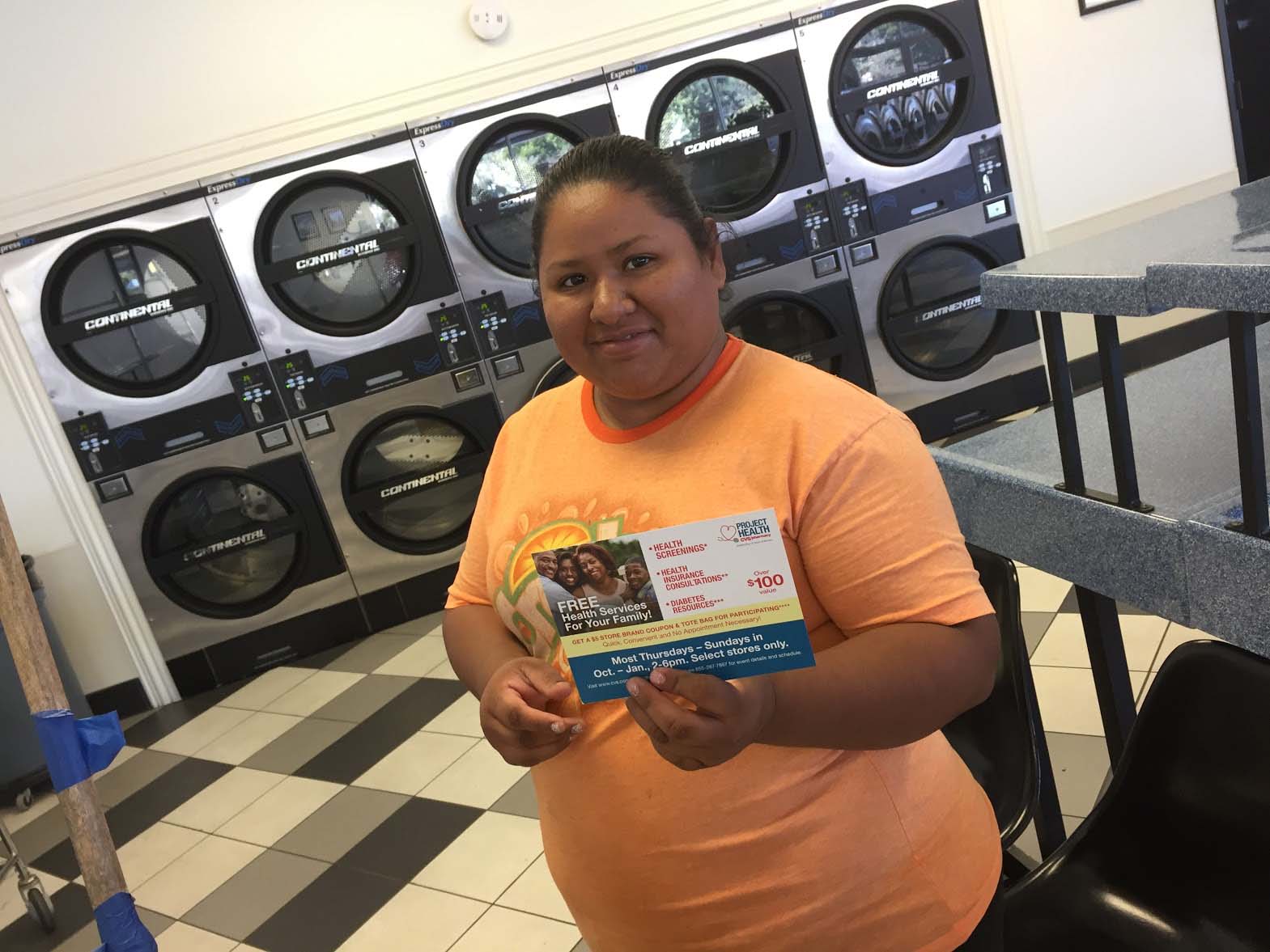 CVS Project Health – Outreach