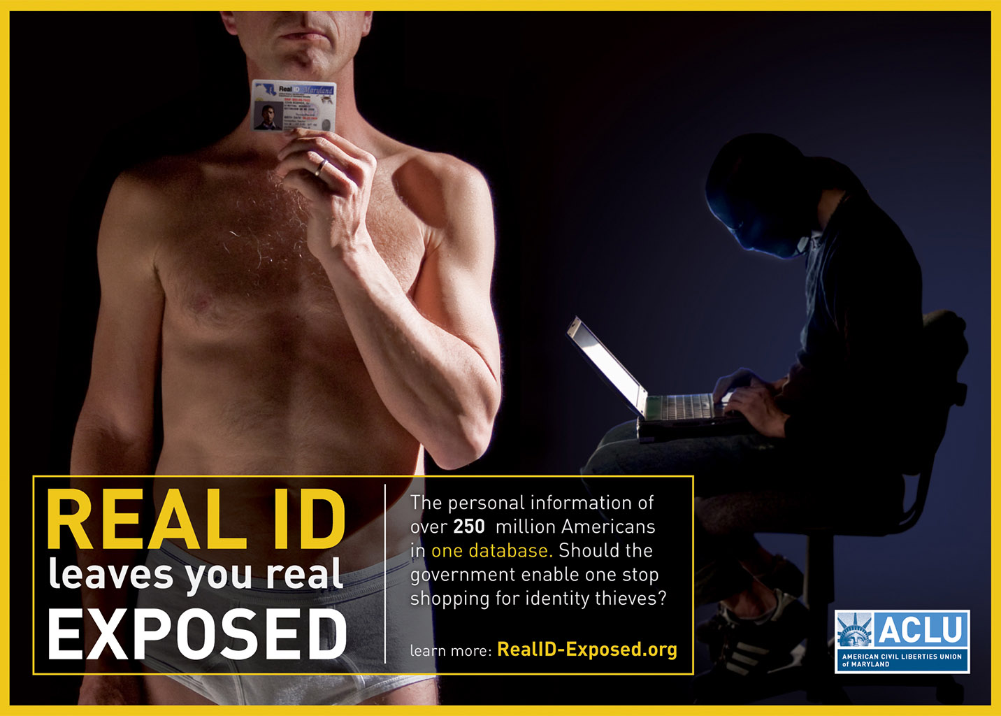 ACLU Real ID Act