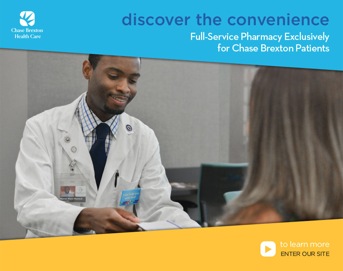 Chase Brexton Health – Pandora Banner Ad