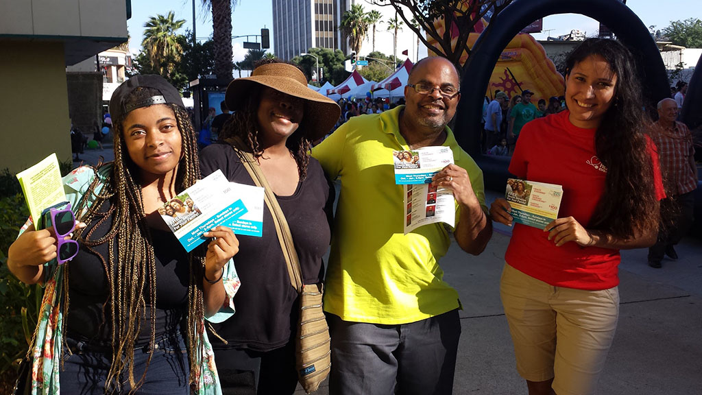 CVS Project Health – Outreach