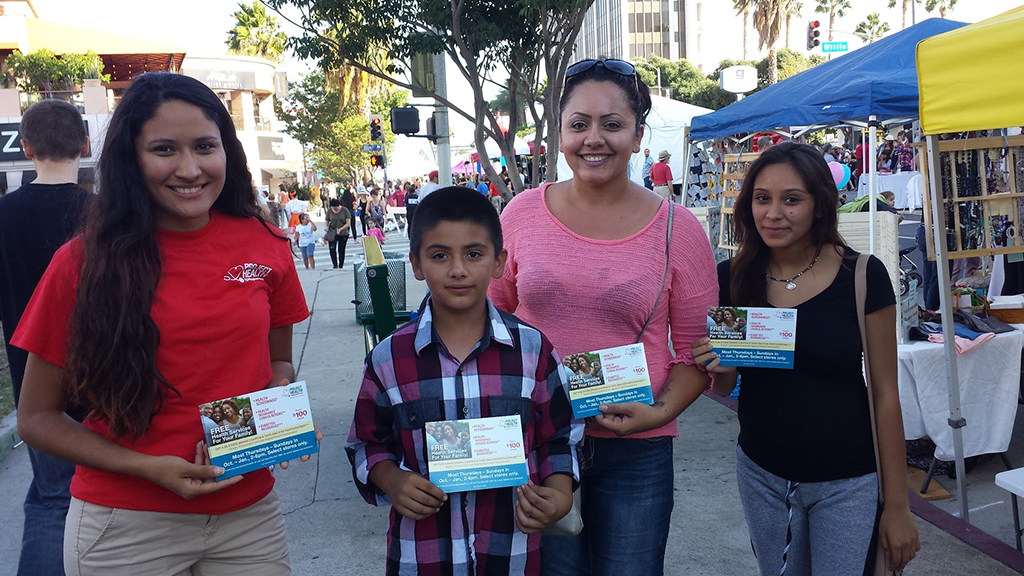 CVS Project Health – Outreach