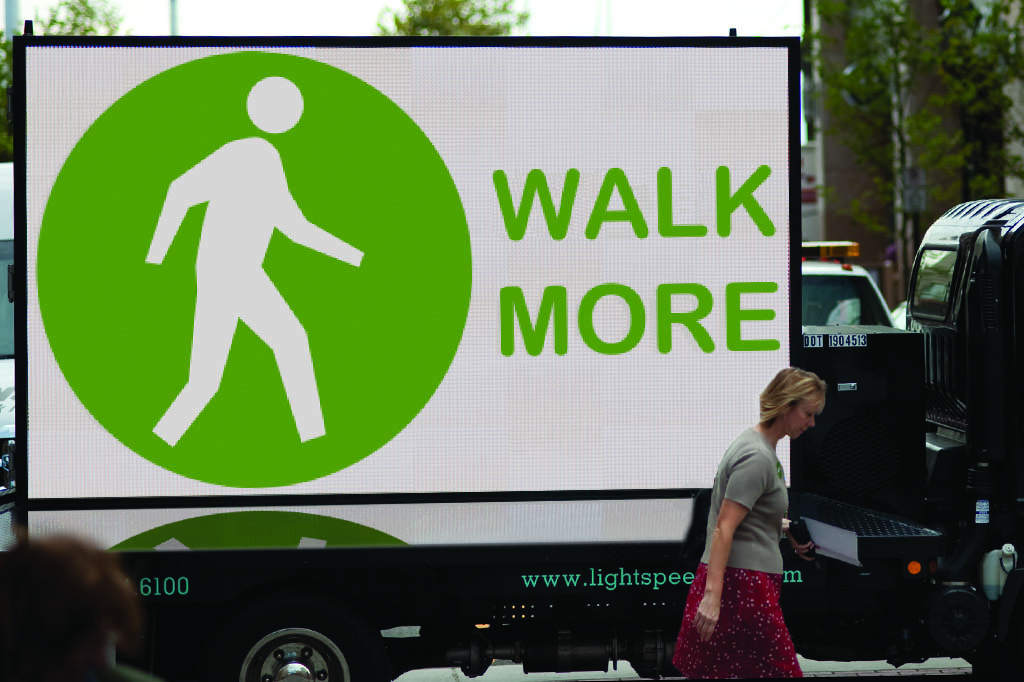 A Smarter Way to Get There Campaign