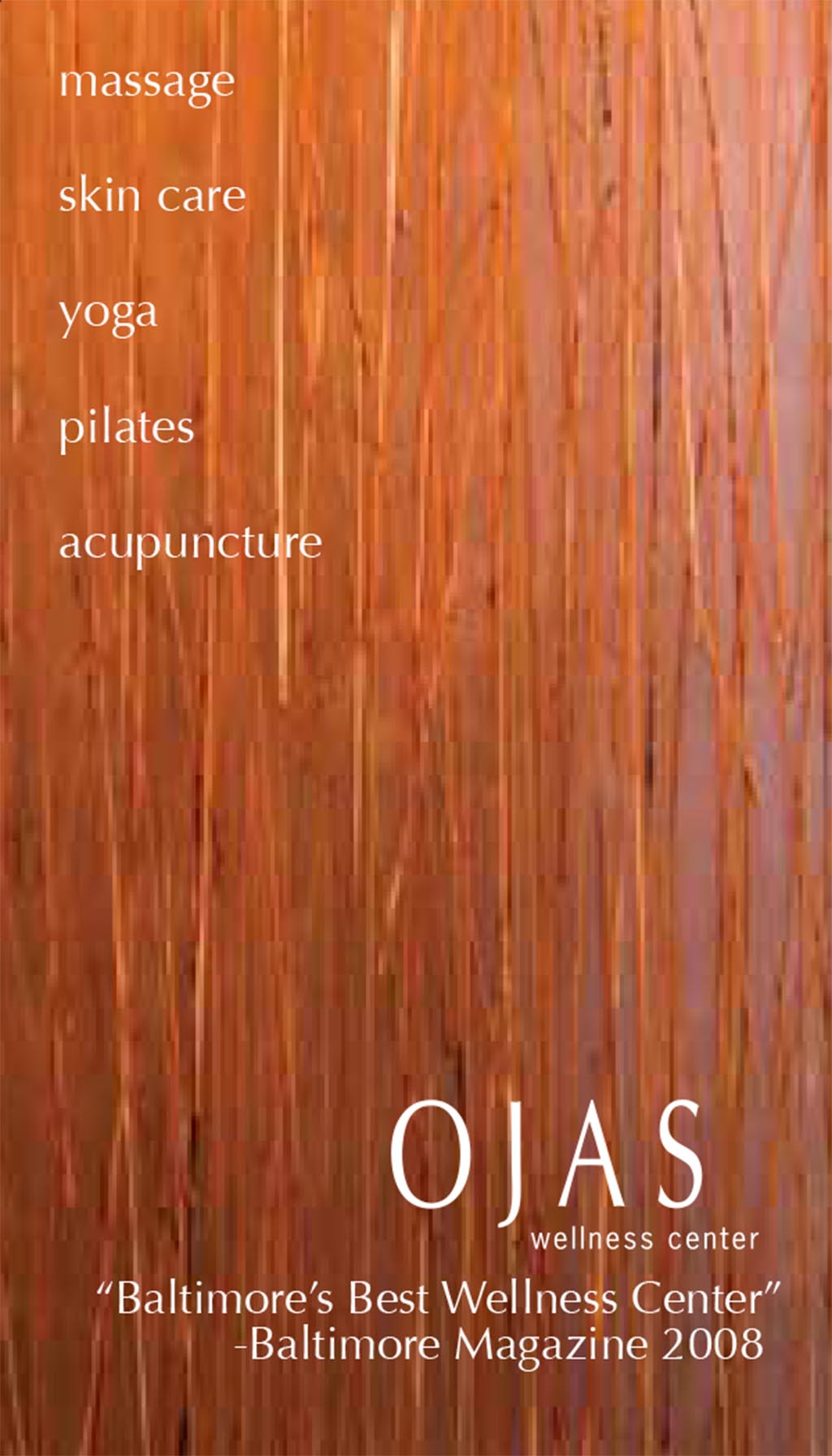 Ojas Wellness Centers