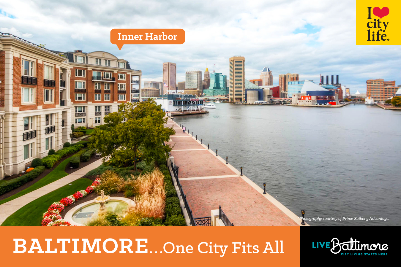 Live Baltimore